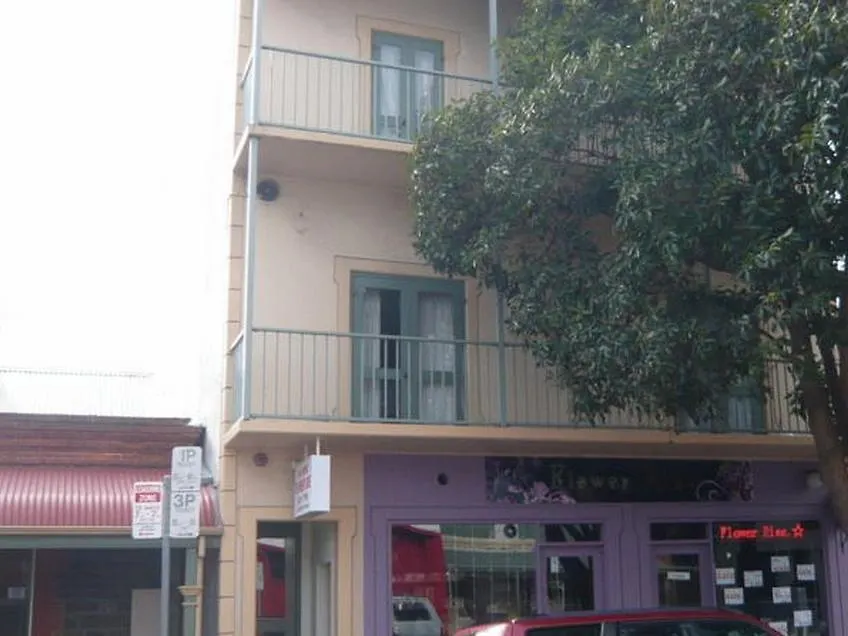 Hotel The Wright Lodge Adelaide