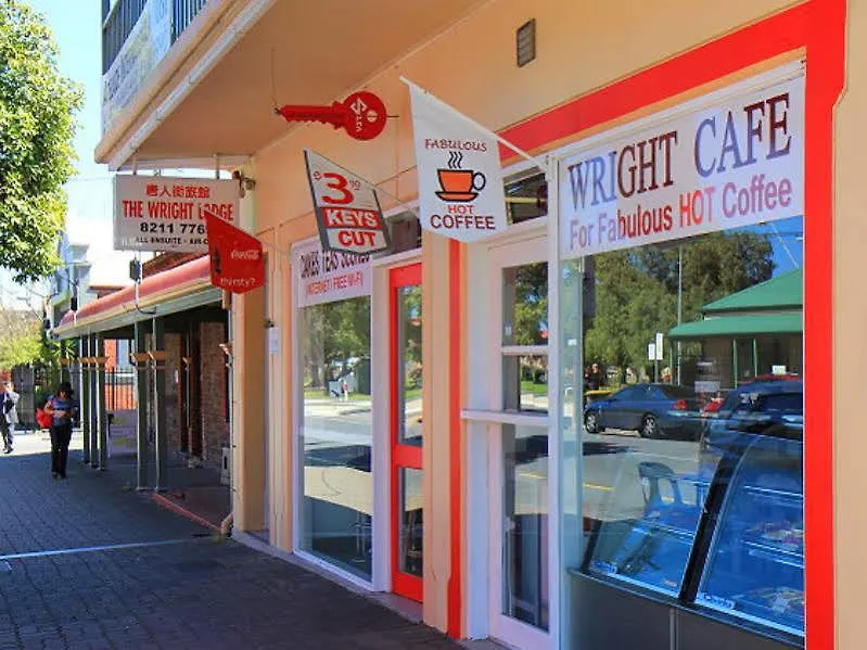 The Wright Lodge Adelaide Hotel